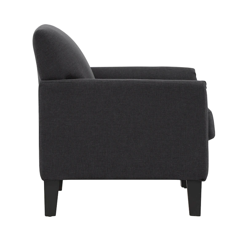 Uptown Modern Accent Chair by iNSPIRE Q Classic