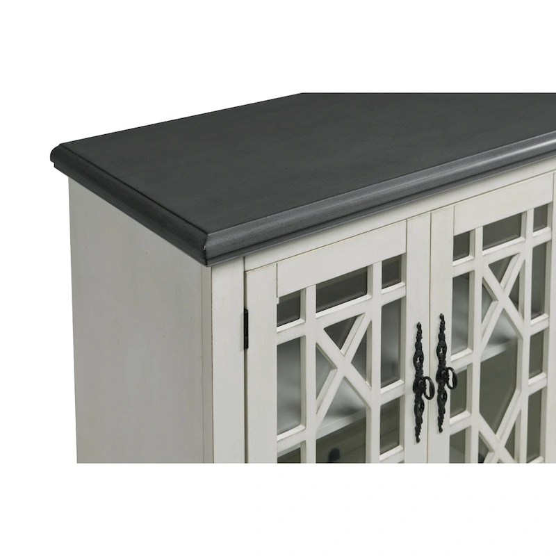 The Curated Nomad Mentezuma 63-inch TV Stand