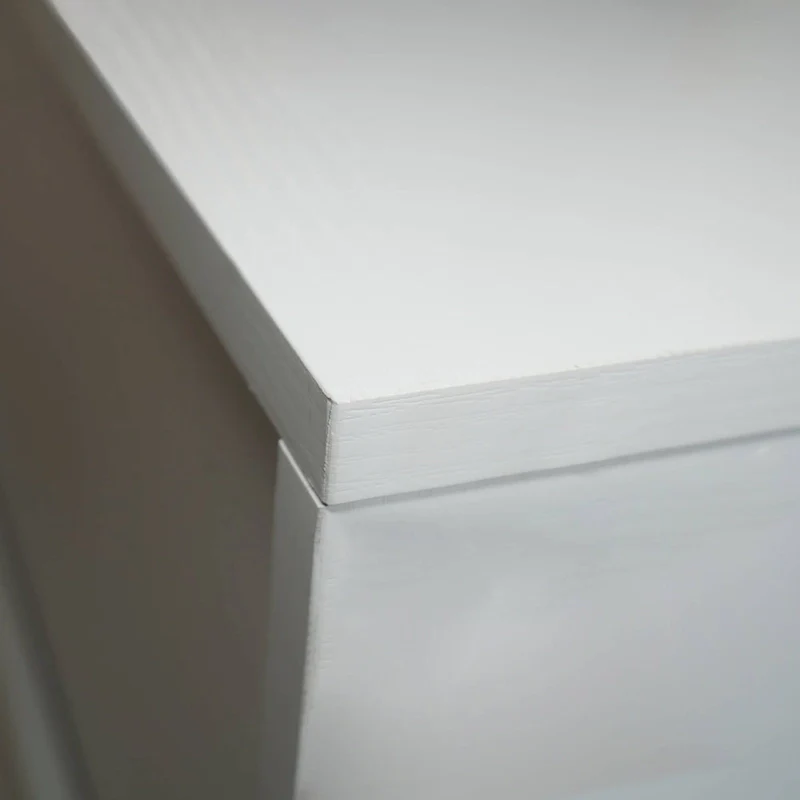 Avery 55-inch 2-Drawer 4-Shelf TV Stand in Steel