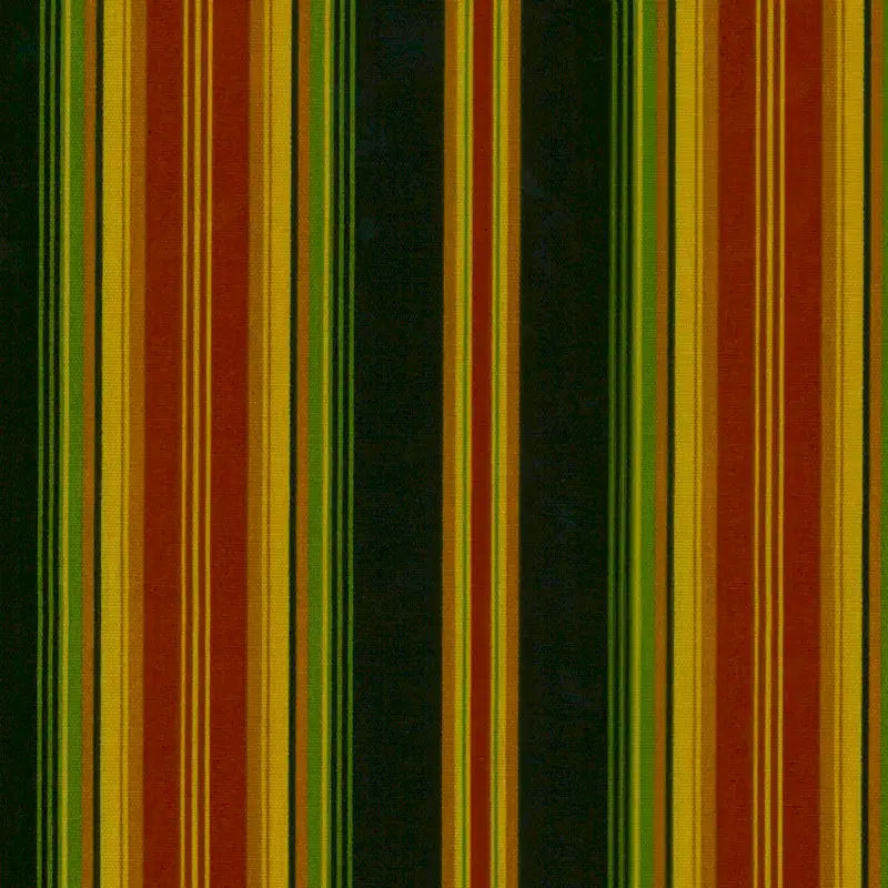 International Caravan Maui Footstool with Cushion