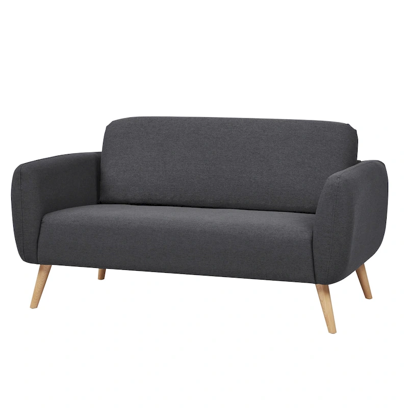 Carson Carrington Vallakra Polyester Loveseat Sofa