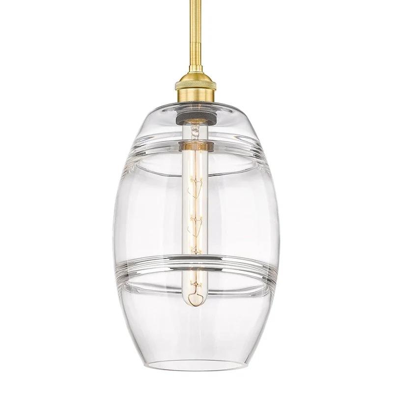 Innovations Lighting 616-1S 9 8 Vaz Pendant Vaz 8  Wide Mini Pendant