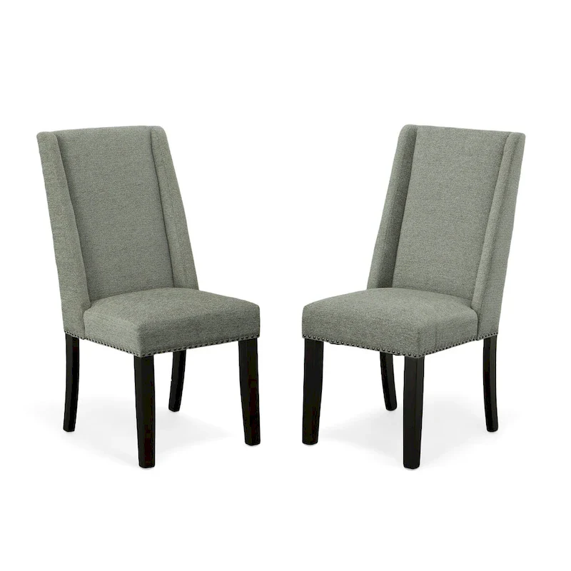 Carolina Living Laurant Upholstered Dining Chair - Set of 2