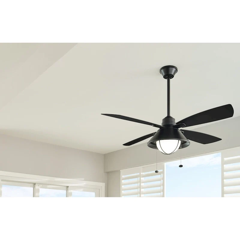Kichler Seaside 54  4 Blade LED Ceiling Fan