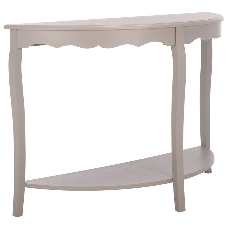 SAFAVIEH Getulia Console Table- 48 x 18 x 33 - 48Wx18Dx33H