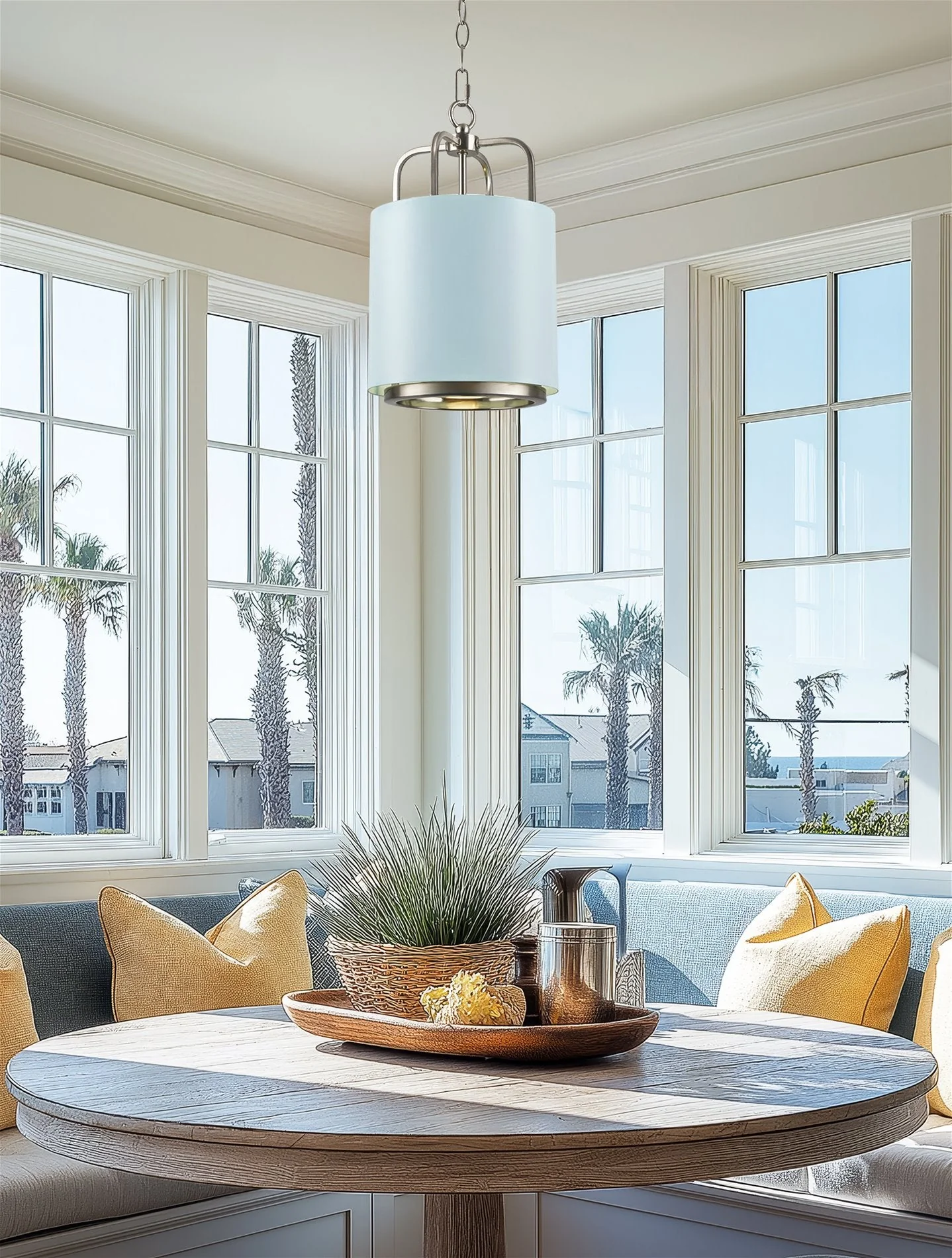 Cayman 13 Modern Chic Pendant Light