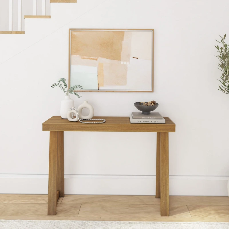 Plank and Beam Classic Console Table - 46