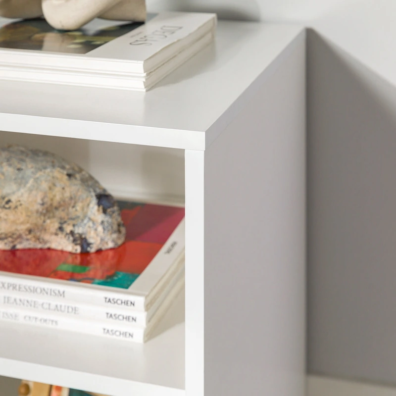 Middlebrook Modern Bookmatch 58-inch TV Stand