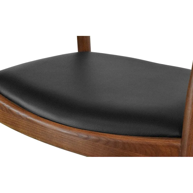 Kennedy Solid Oak Wood Arm Chair