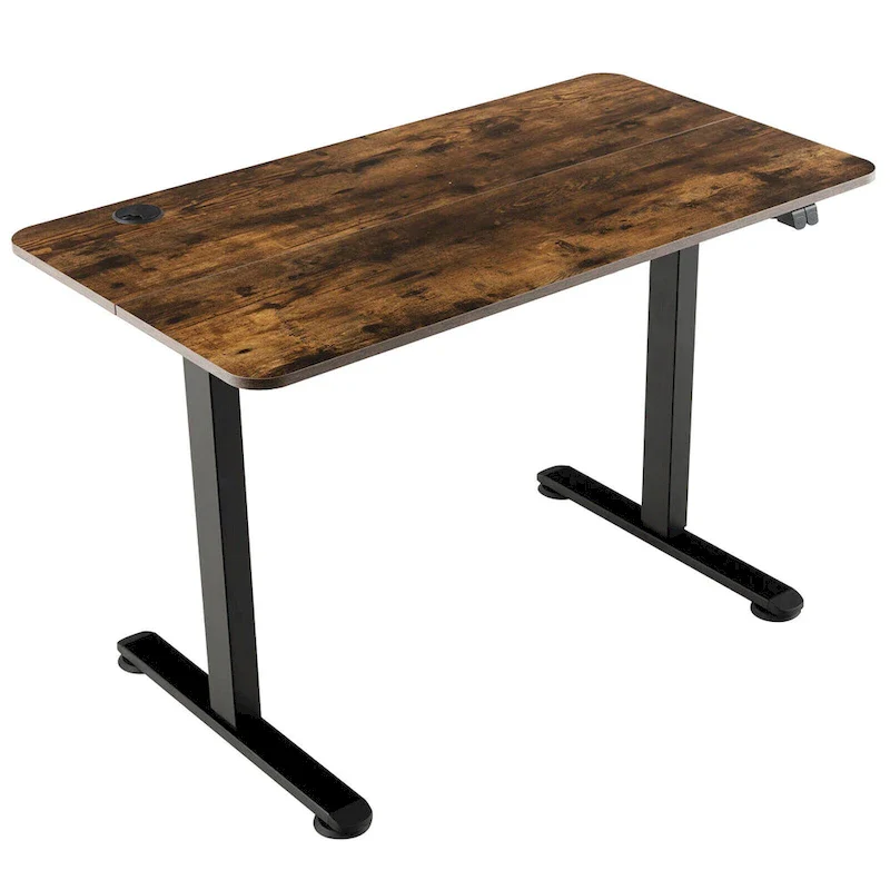 Electric Standing Desk — Adjustable Computer Desk