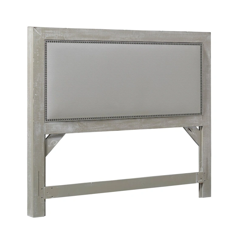 Willow Upholstered Headboard - Gray