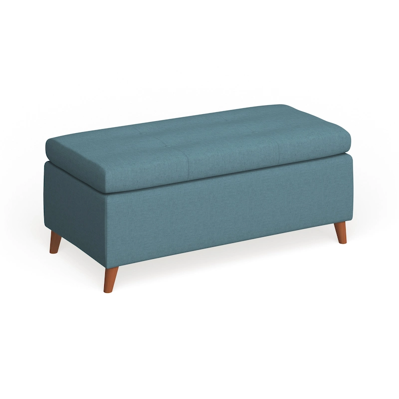 Christopher Knight Home Carson Carrington Umea Mid-century Storage Ottoman Bench
