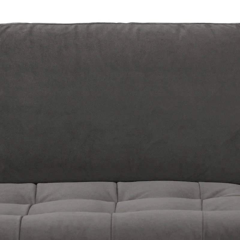 Poly & Bark Napa 104.5 Fabric Right Sectional Sofa