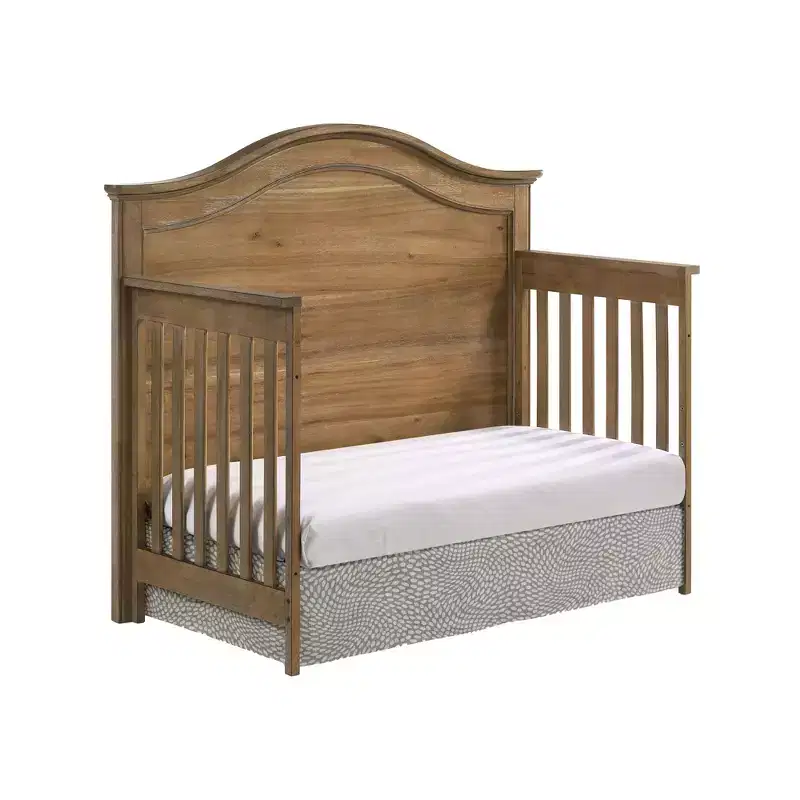 Sand Dune 4-in-1 Convertible Crib, Single