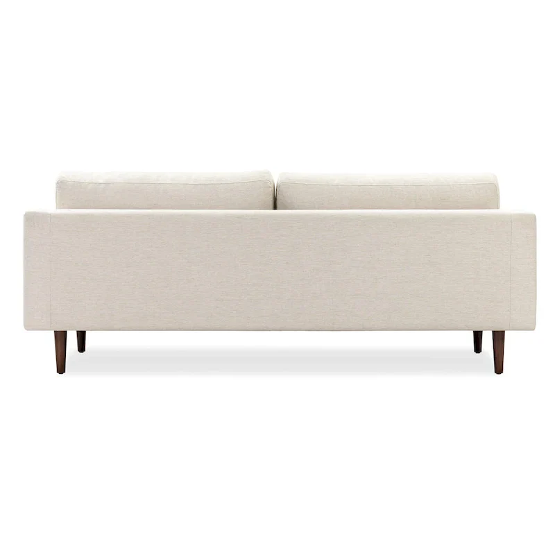 Poly & Bark Napa 72 Velvet Fabric Sofa