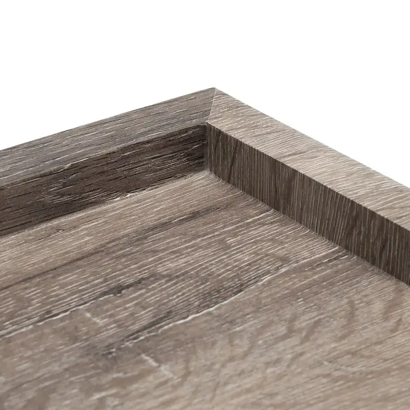 SAFAVIEH Prudie Living Room Foyer Entryway Console Table - 43.3 W x 15 L x 31.5 H - 43Wx15Dx32H