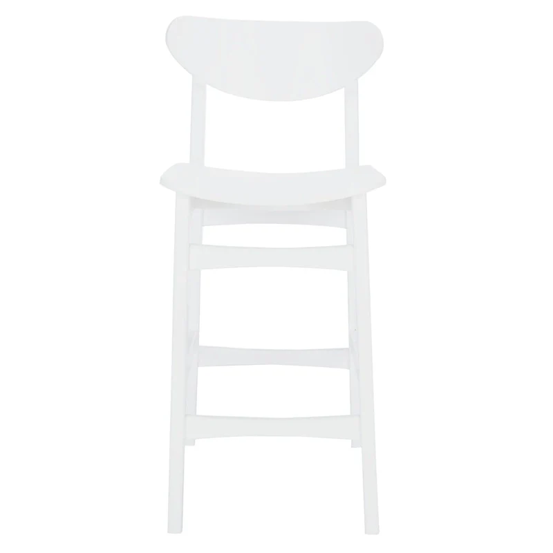 SAFAVIEH Glennie Counter Stool - 17 W x 23 D x 38 H - 17Wx23Dx38H