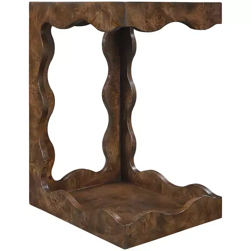 Meridian Furniture Vassa End Table
