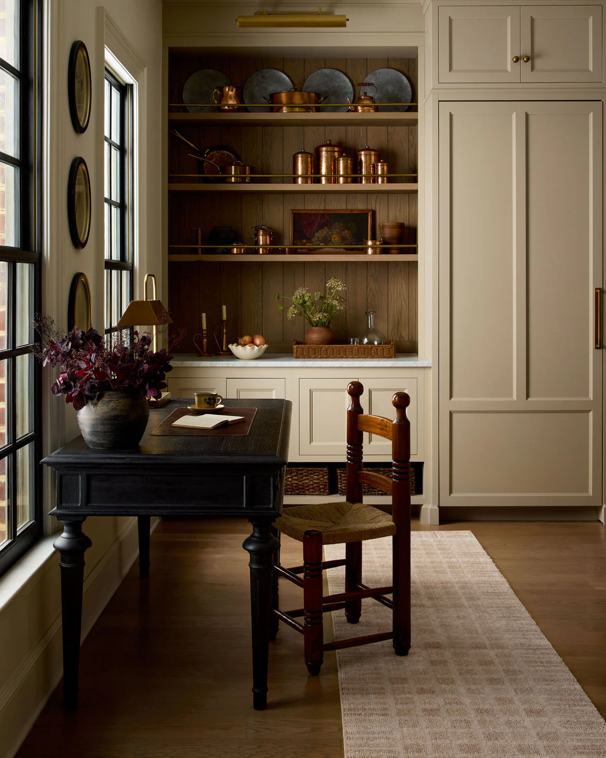 Calvin Rug Bone/Natural