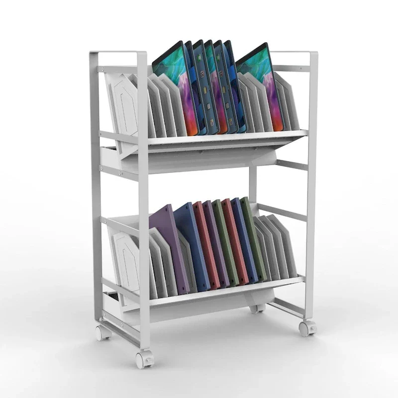 32-Tablet / Chromebook Open Charging Cart
