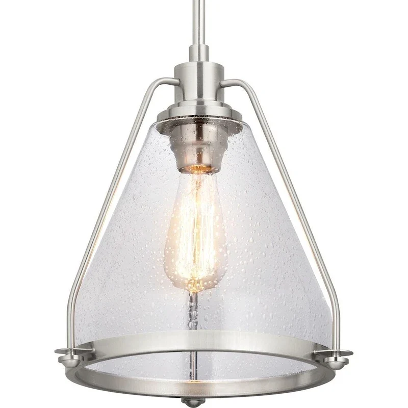 Range Collection One-Light Pendant - N/A