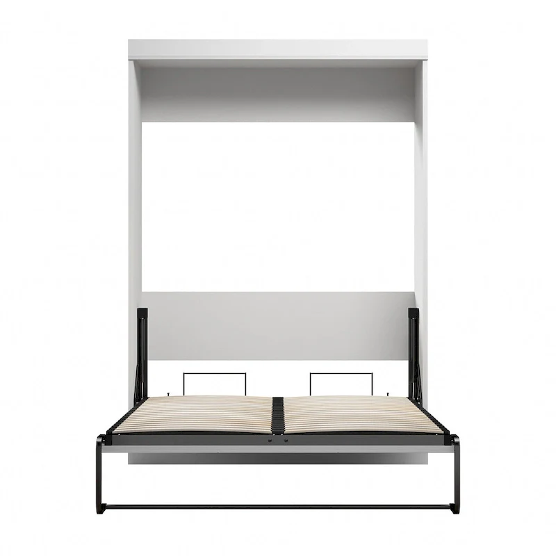 60W Full Murphy Bed with Dual Piston System