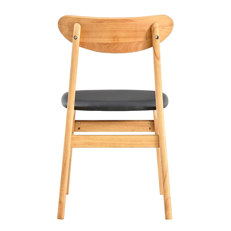 The Stylish and Durable Solid Wood Dining Chair