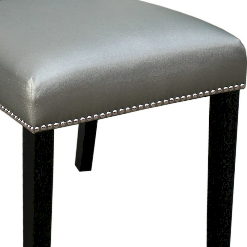 Steve Silver Mhlanga Modern Dining Chair (Set of 2)