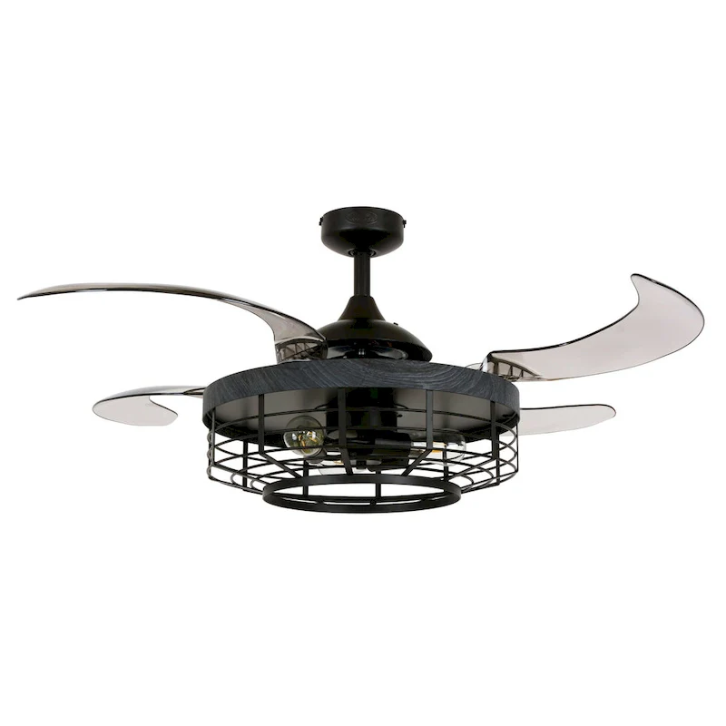 Fanaway Montclair 48-inch AC Ceiling Fan with Light