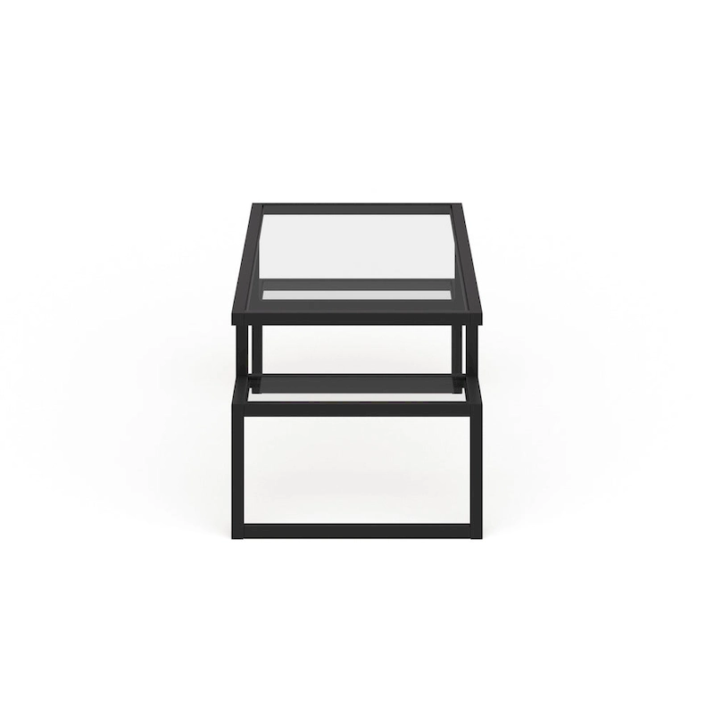 Carson Carrington Salinge Art Deco Coffee Table