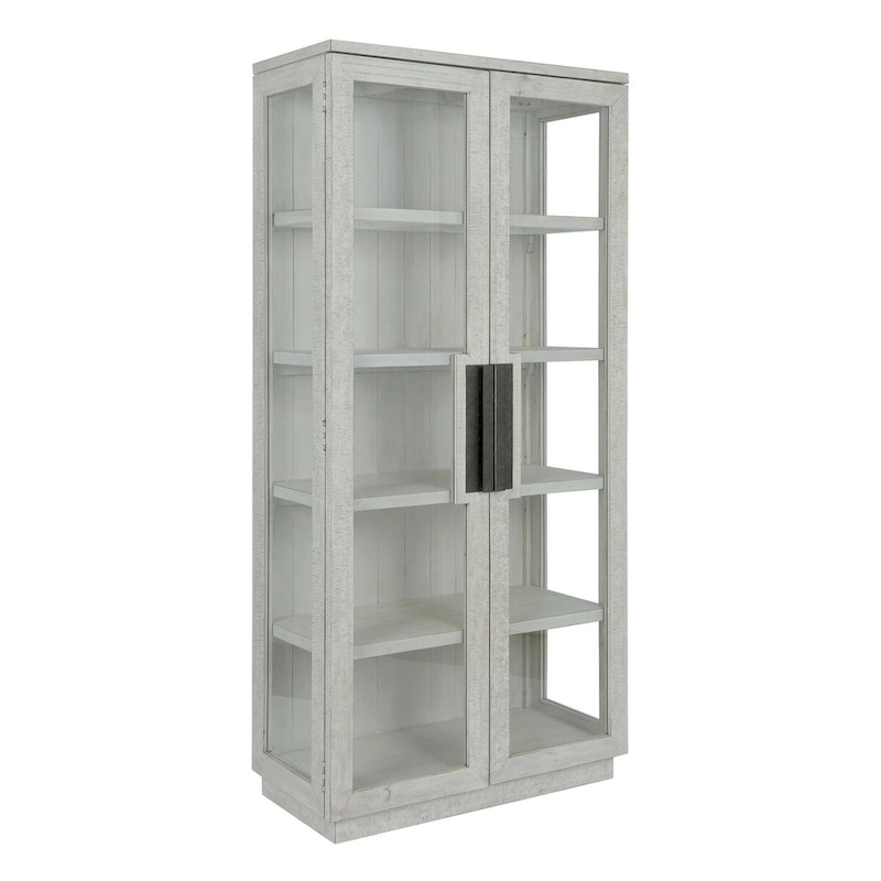 Classic Home Larson 82 Reclaimed Pine Wood Cabinet