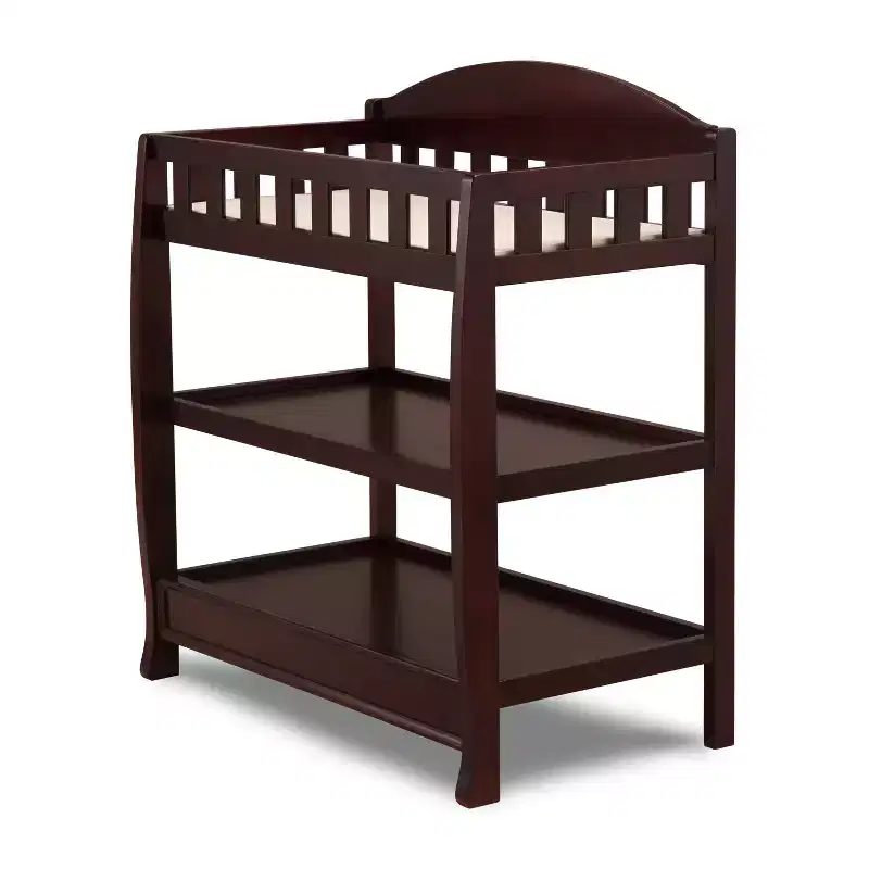 Delta Children Wilmington Changing Table with Pad