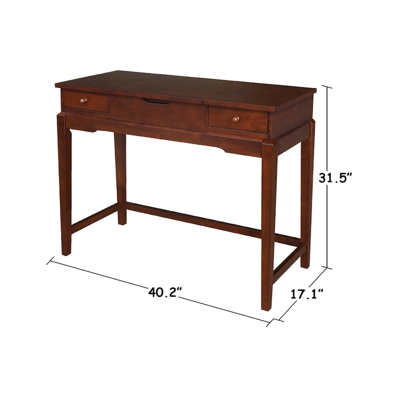 Solid Hardwood Vanity Tables