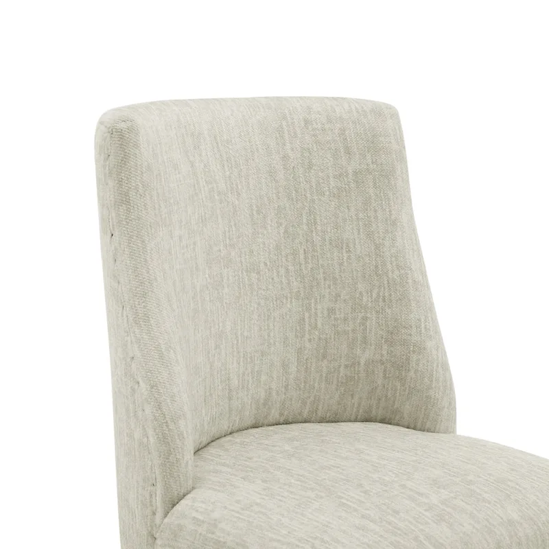 New Paris Fabric Chair, (Set of 2)