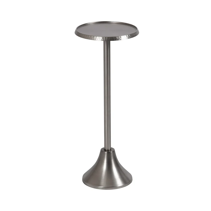 Kate and Laurel Sanzo Metal Side Table
