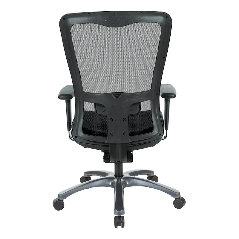 Pro-Line II Breathable ProGrid High-back Ergonomic Office Chair