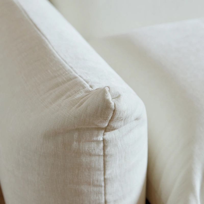 U-Shape Modular Sofa Chenille Sectional Couch