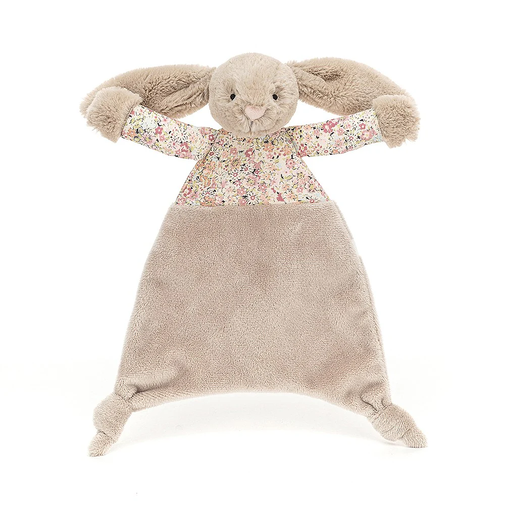 Jellycat Comforter Blossom Bea Beige Bunny 25cm