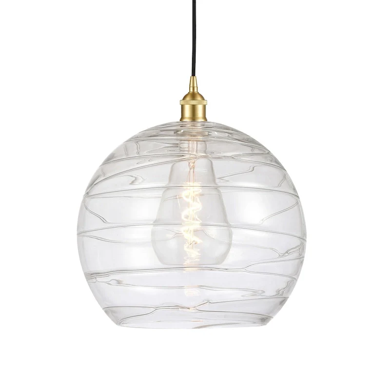 Innovations Lighting 616-1P-16-13 Athens Pendant Athens 13  Wide