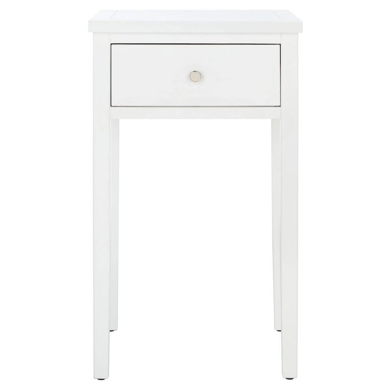 SAFAVIEH Monica End Table - 16.9 x 14.2 x 29.7 - 17Wx14Dx30H