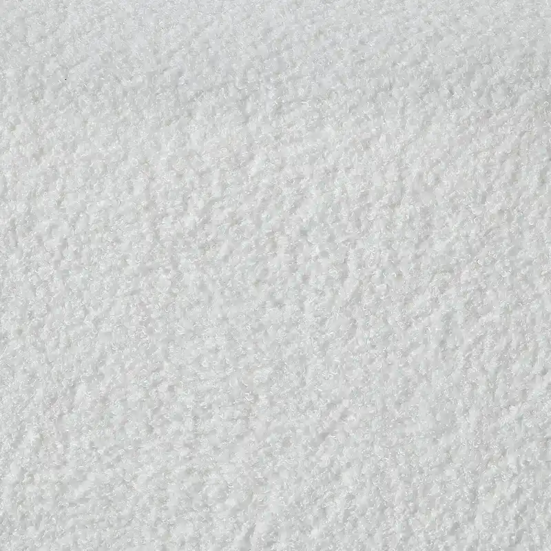 Living Room Furniture Three Seat Lazy Sofa Teddy Fabric White,High quality and durable