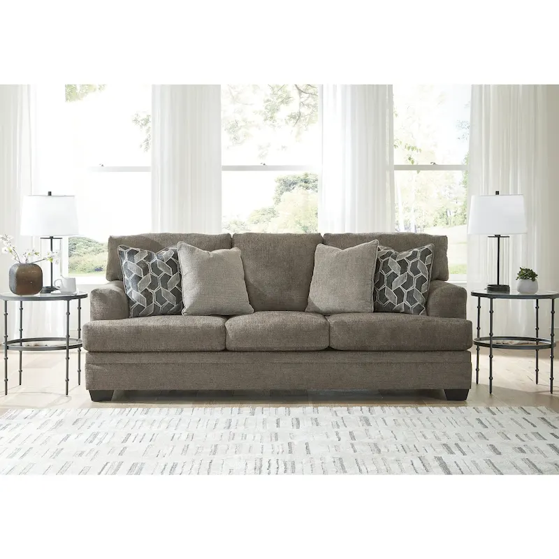 Signature Design by Ashley Stonemeade Sofa - 92 W x 41 D x 39 H