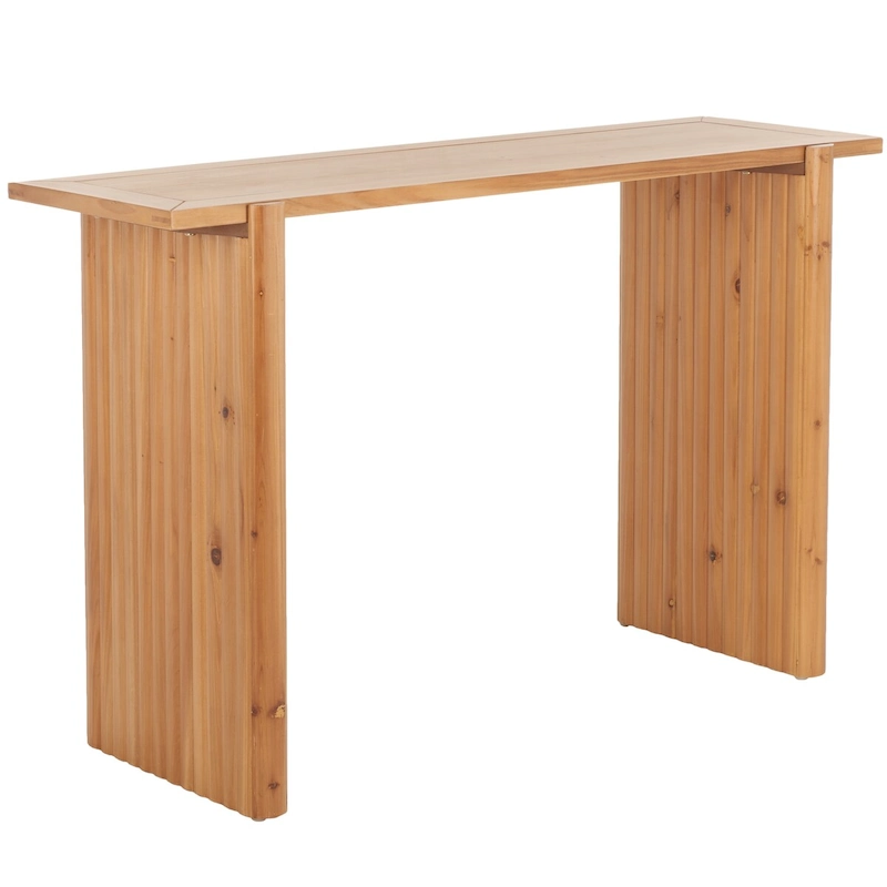 SAFAVIEH Eilika Console Table - 59 W x 15 D x 19 H - 47Wx16Dx30H