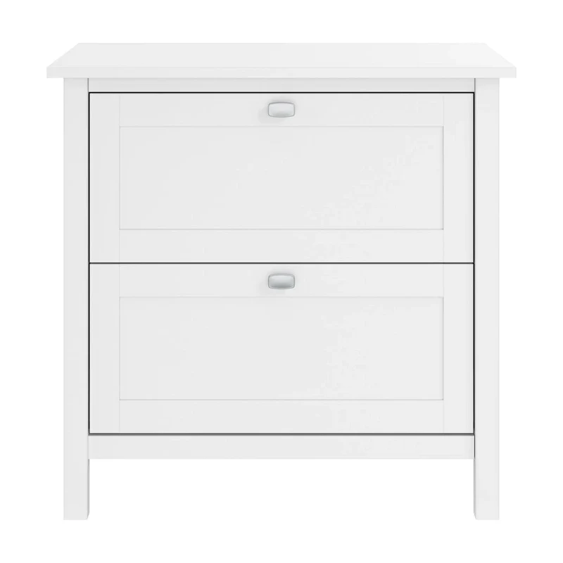 Broadview 2 Drawer Lateral File Cabinet by Bush Furniture