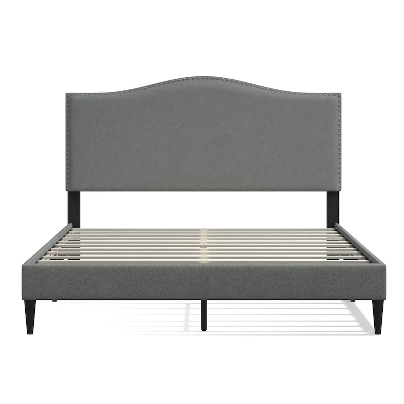 Kameli Upholstered Bed