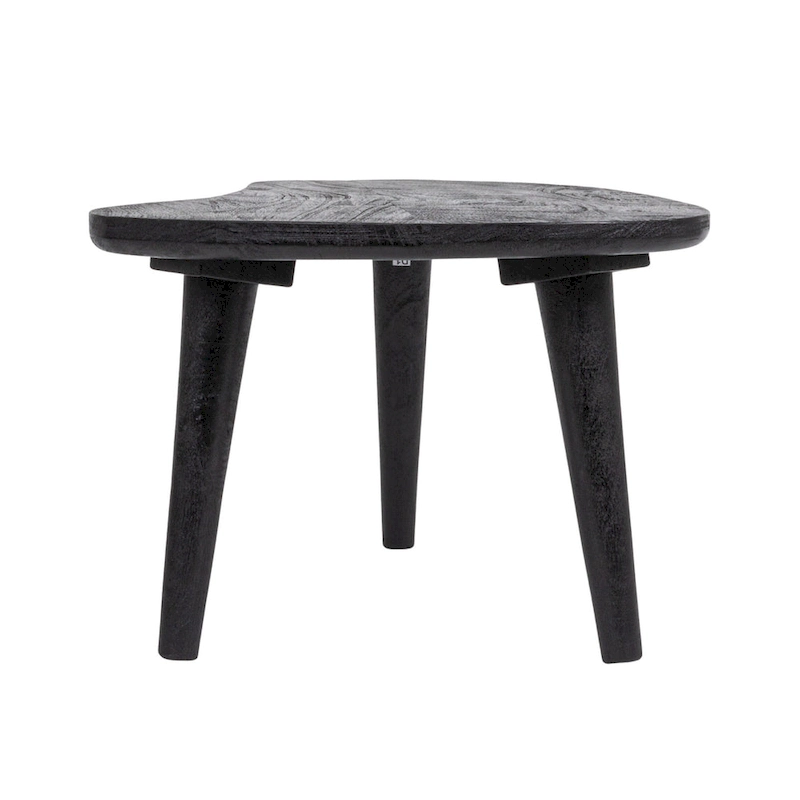 Oblong Wood Nesting Coffee Tables - 43.0L x 21.0W x 15.0H