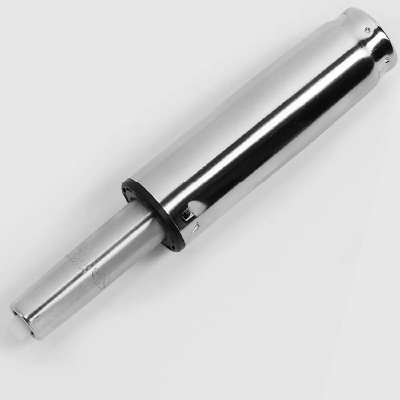 Ergonomic Leather Reclining Executive Office Chair with Footrest