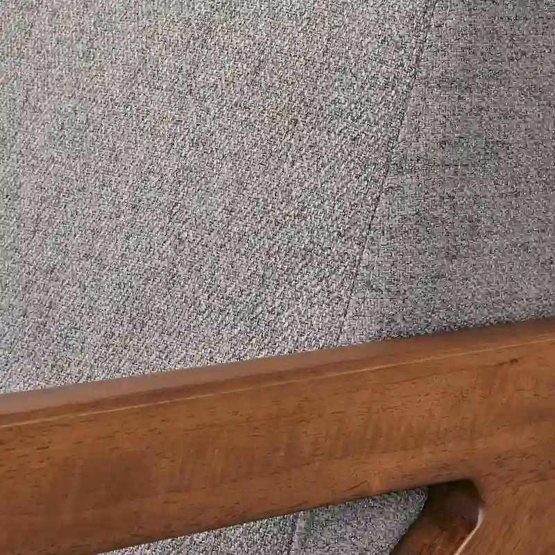 Simple Living Pamela Mid-century Triangular Chair