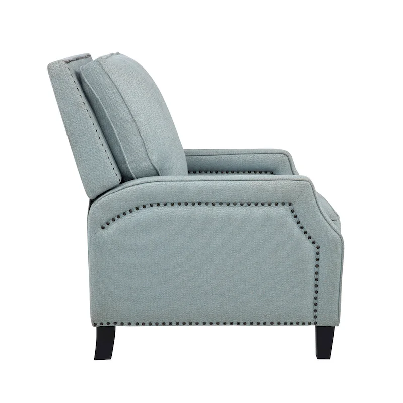 Ferland Upholstered Push Back Recliner