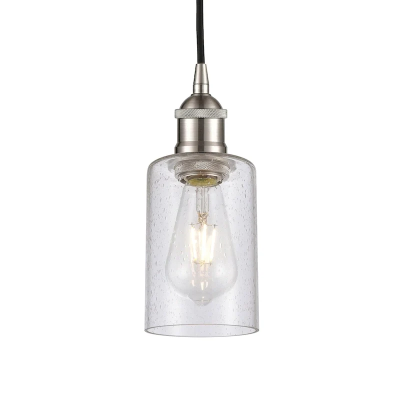 Innovations Lighting 616-1P-10-4 Clymer Pendant Clymer 4  Wide Mini